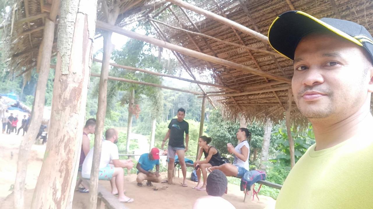 Belebar Studio Room Taman Negara Pahang Malaysia Kuala Tahan Exterior foto