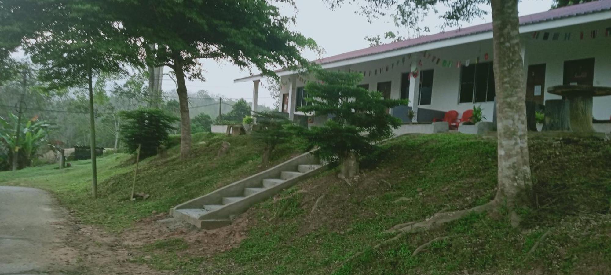 Belebar Studio Room Taman Negara Pahang Malaysia Kuala Tahan Exterior foto