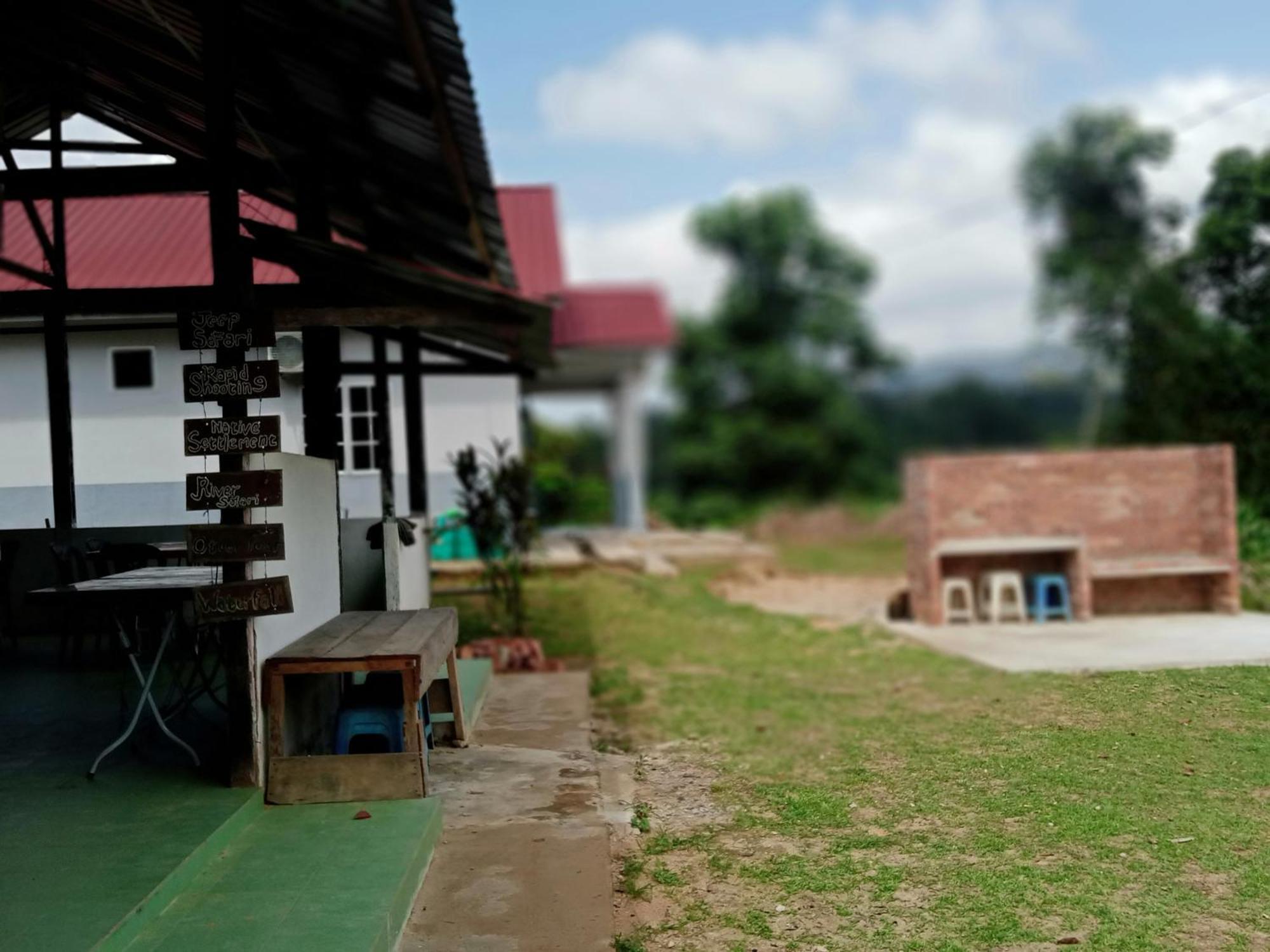 Belebar Studio Room Taman Negara Pahang Malaysia Kuala Tahan Exterior foto