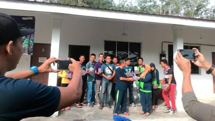 Belebar Studio Room Taman Negara Pahang Malaysia Kuala Tahan Exterior foto