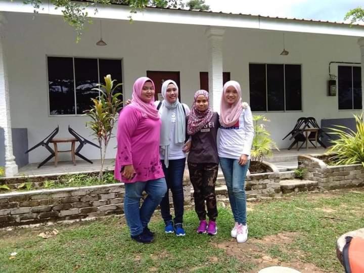 Belebar Studio Room Taman Negara Pahang Malaysia Kuala Tahan Exterior foto