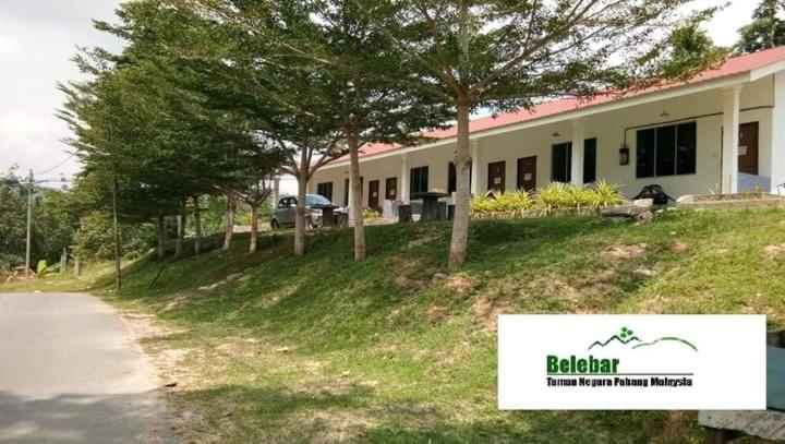 Belebar Studio Room Taman Negara Pahang Malaysia Kuala Tahan Exterior foto