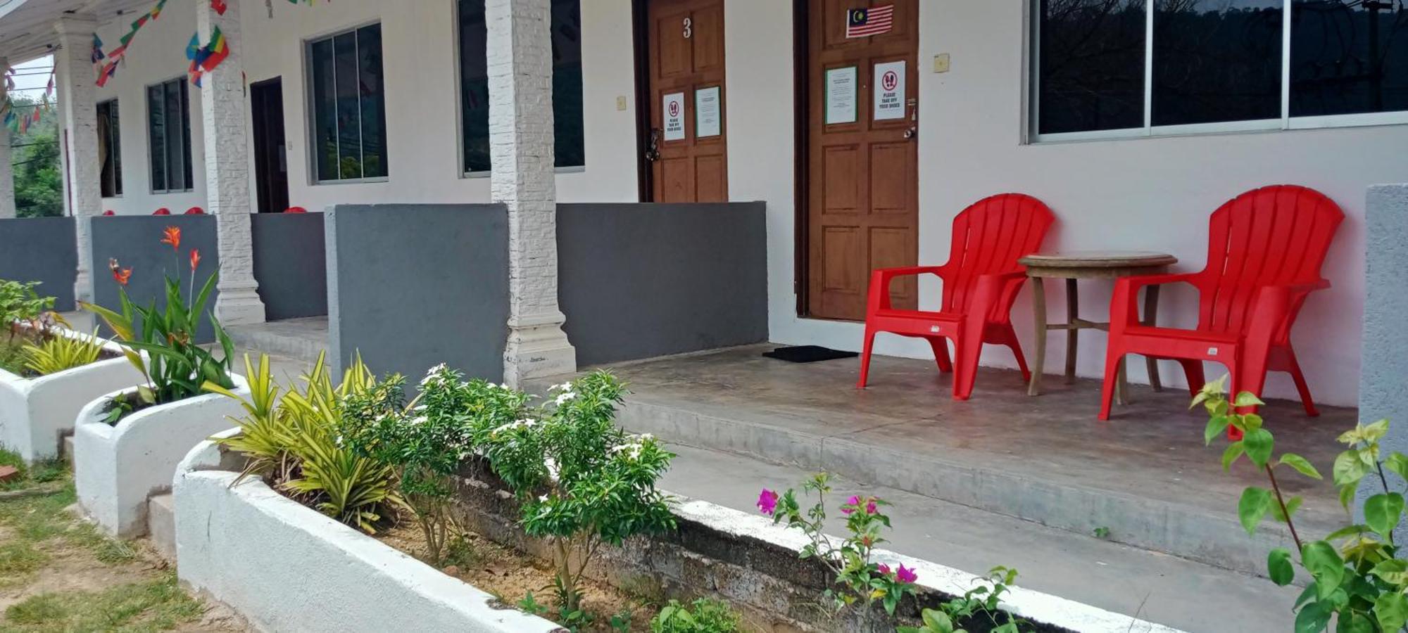 Belebar Studio Room Taman Negara Pahang Malaysia Kuala Tahan Exterior foto